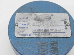 DORSEY PD-1000-A INTERNAL PITCH BORE GAGE 4″ DEPTH 1 1/4 – 3″ ROLL DIM. .002mm