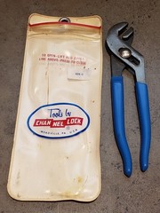 Channellock 6-1/2″ Tongue & Groove Pliers 426