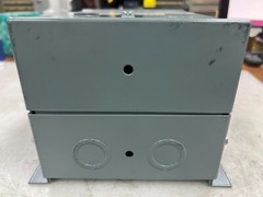 👀 SQUARE D 1 KVA RAINTIGHT TRANSFORMER 190-440 HV 110/120 LV 1Ø 750 VA 1S67F