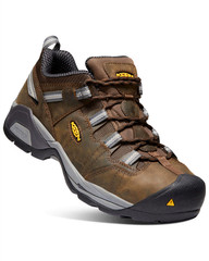 KEEN Utility Detroit XT ESD Work Shoe Steel Toe Mens 16 D Cascade Brown NEW $170