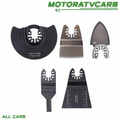 ALL-CARB 104× Oscillating Multi Tool Blade For Wood Metal Cutting and Sandpaper