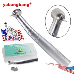 Large Head Turbine Dental High Speed Handpiece For KAV MULTIflex Coupler
