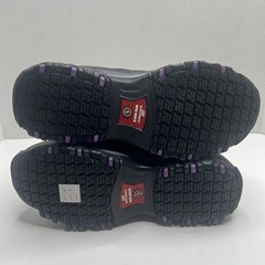 Skechers Work Women’s 9 Wide D’Lite SR Tottle Comp Toe Slip Resistant Shoes NIB