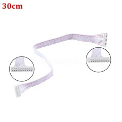 JST XH2.54mm 10 Pin Pitch Connector Cable Female to Female PCB Wire 10/20/30cm