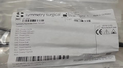 Symmetry Forceps, Rochester – Pean Forceps Curved, 9 in REF 30-4565