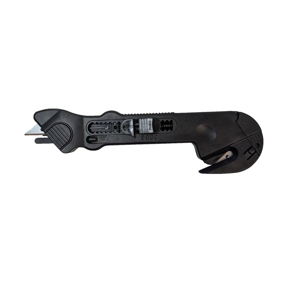 Safety Box Cutter Utility Knife Tool PRO-TECT 2000 Great for Straps
