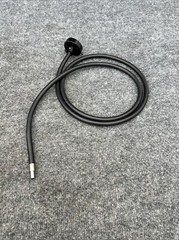 Fiberoptic Systems Inc 60″ Fiber Optic Illuminator Cable with Ring Used