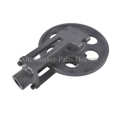 ISDZJL-H12 Track Idler Wheel Assembly Front Idler Fit For Mini Excavator 2025 US