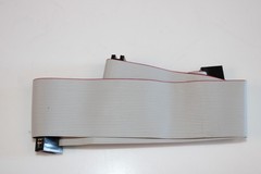 DTK PII-151B MINI-MICRO ADD ON CARD FOR 88 286 PERSONAL COMPUTER W/ MANUAL CABLE