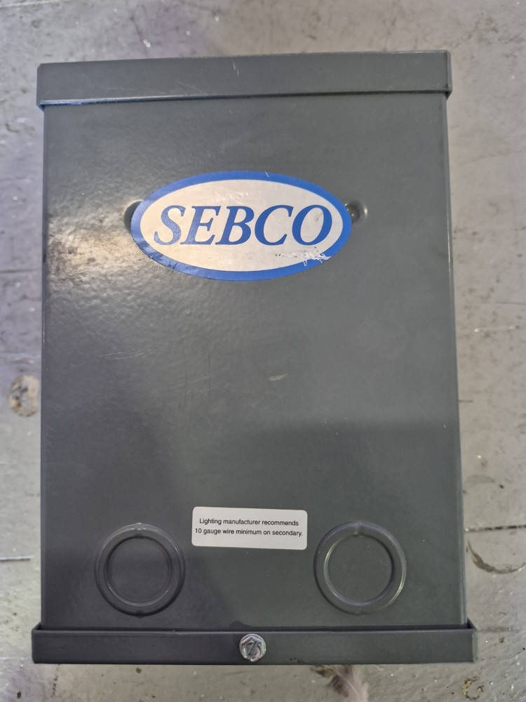 Sebco, 1110, Lighti G Transformer