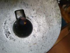 S-Shaped Dough Hook Attachment for Commercial Mixer