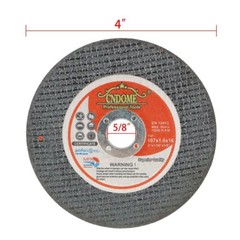 50Pcs 4″ x 1/16″ x 5/8″ Cut-Off Wheels For Die Grinder Metal Cutting Disc