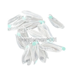 Dental Anterior Distal Matrix Clear BT Matrice Maxillary Matrices Contoured W2