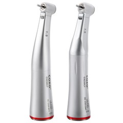COXO Dental Mini Head Electric 1:5 Fiber Optic Contra Angle Handpiece CX235C7