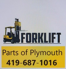 Hyster Forklift Hydraulic Oil Filter 2314259