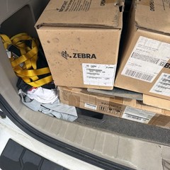 1PC Brand New ZEBRA GK42-102510-000 Thermal Printer Fast FedEx or DHL