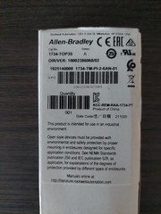 NEW~ Allen Bradley 1734-TOP3S Terminal Base FAST SHIPPING IN STOCK