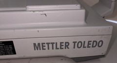 Mettler Toledo Spr Series Precision Laboratory Balance