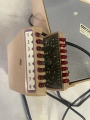 Global Specialties Corporation LM-2 Logic Monitor