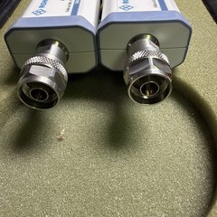 1 Pcs Rohde & Schwarz EMC Average power sensor NRP6A /8kHz~6GHz ytd