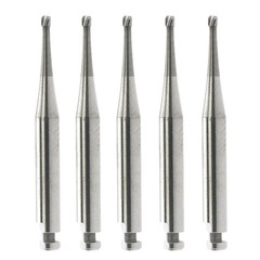 WAVE Dental Round Burs Latch Carbide Bur Slow Speed RA 1 2 3 4 5 6 7 8 2.35mm