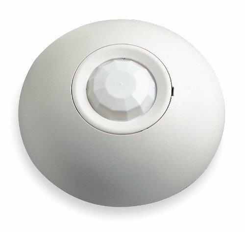 Hubbell ATP600CL, Occupancy Sensor, PIR, 450 sq ft, White