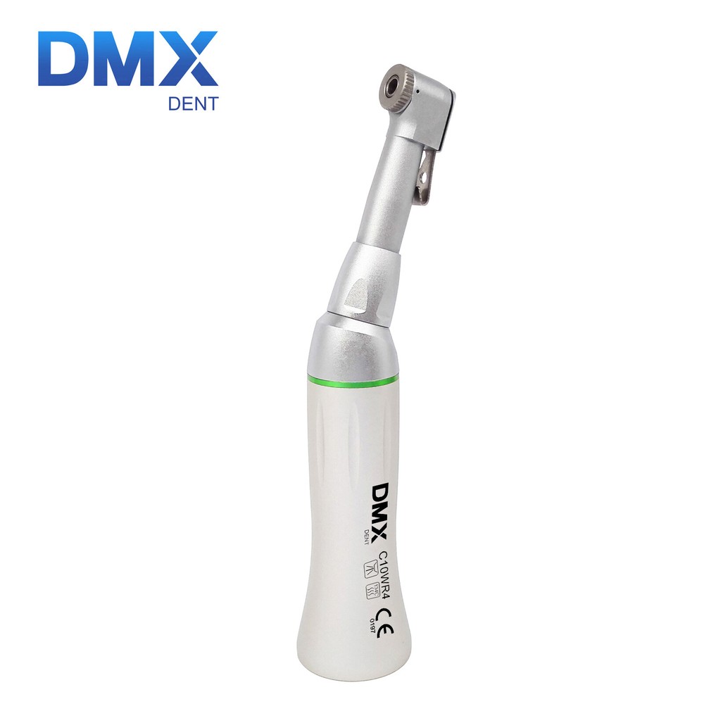 DMXDENT Dental Endo Reduction Contra Angle Handpiece 4:1 10:1 16:1 64:1 Fit NSK