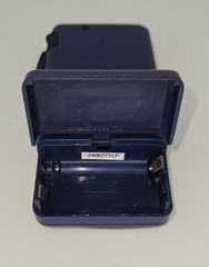 Olympus Pearlcorder S702 Microcassette Voice Recorder FOR PARTS NOT WORKING