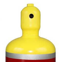 Flame King 123LB Capactiy Refrigerant Recovery Cylinder Tank – A2L Refrigerants