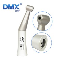 NSK Style DMXDENT Dental 1:1 Slow Low Speed Handpiece Push Button Contra Angle