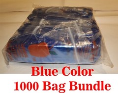 Apple Plastic Bags Baggies Jewelry Ziplock Zipper Stamp 2-100-1000 Bags lot