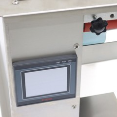 Right Angle Labeling Machine Corner Labeler Suit Label Size 0.59-1.96″ 0-60/min