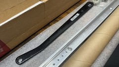 IR LCN 2034 PACER CONCEALED TRACK DOOR CLOSER RIGHT HAND Black Finish