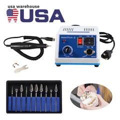 Dental Lab Marathon Electric Micromotor Polishing / 35K rpm Motor Handpiece UPT