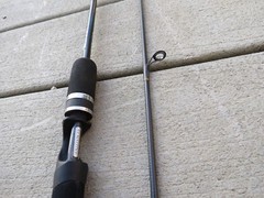 Tica Winner fishing rod 6′ 4-8lb (lot#12954)