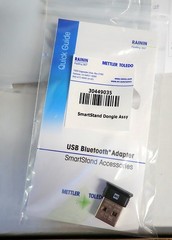 RAININ SMARTSTAND SCS-B Intelligent Pipette Asset Managment System w/License NOB