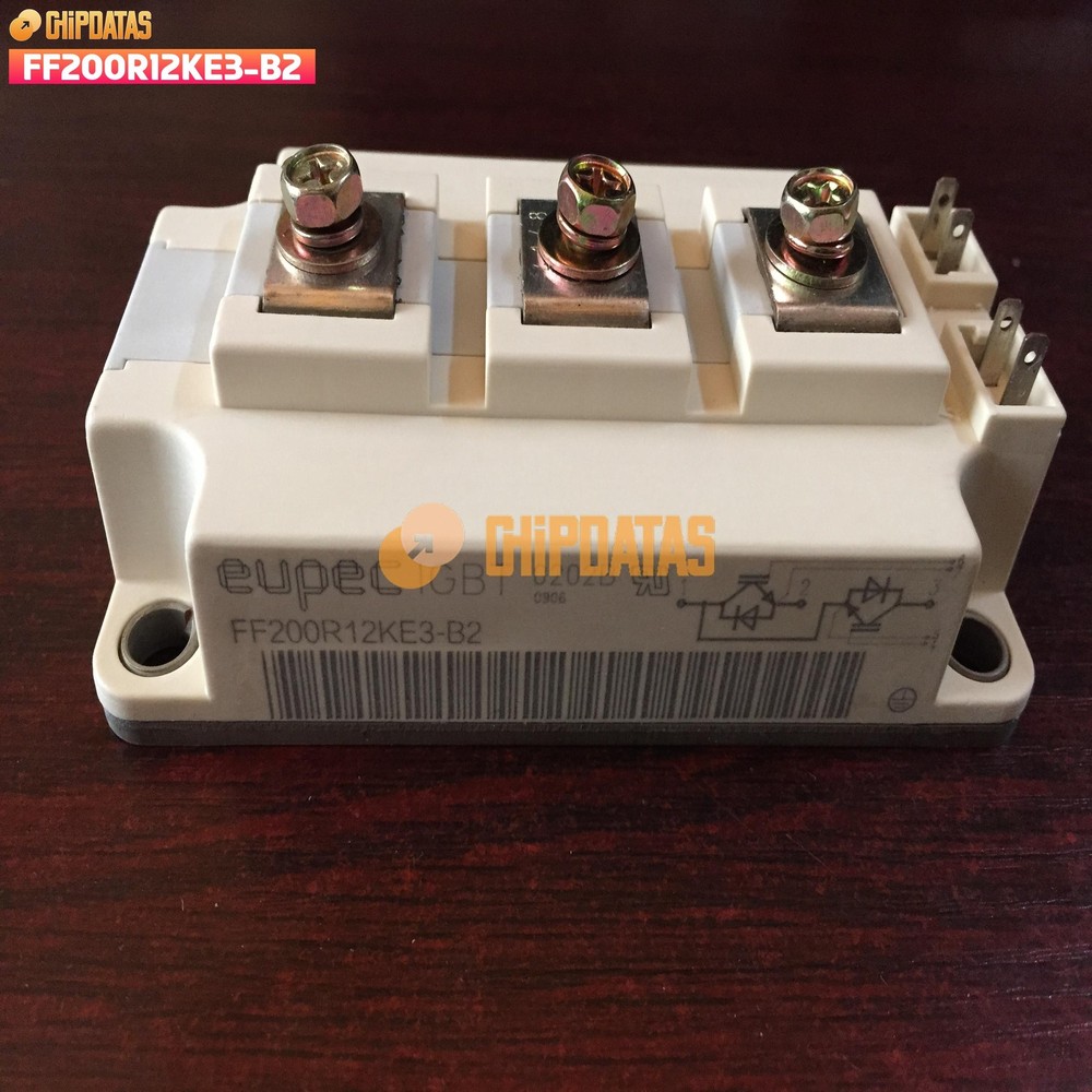 1PCS NEW Module INFINEON/EUPEC FF200R12KE3-B2 Best Quality Assurance #R08