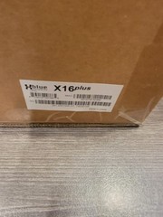 New XBlue X16 Plus Hybrid business phone system bundle with 4 digital phones