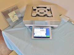 NEW METTLER XPR15002L PRECISION LAB BALANCE 15.1 kg x 0.01g 15100.00g