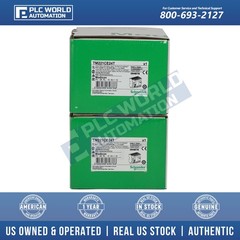Schneider Electric TM221CE24T Modicon M221 Controller, 24 I/O Ethernet Brand New