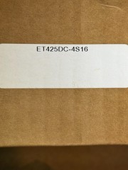 EATON WEATHERHEAD ET425DC-4S16 Spiral Collet