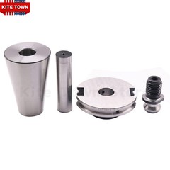 CAT50 Alignment Gage Steel Tool Holder Set For CAT50-A.T.C Spindle CNC Milling