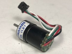 Motorized Optical Attenuator Filter Wheel, 8 Position for 532nm Laser