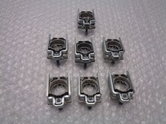 SCHNEIDER ELECTRIC ZB4BZ009 MOUNTING COLLAR PKG OF 7 NSMP