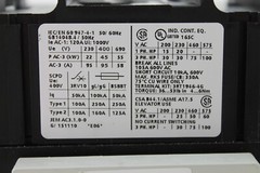 Siemens 3RT1046-1AV60 Contactor + 3RH1921-1EA11 Auxiliary