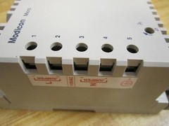 Modicon 110CPU31101 CPU Module AC Power Supply