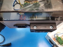 Industrial DIN-Rail Enclosure w/ Pre-wired Power Inlet, Connector Block & Fuse