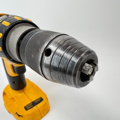 DEWALT DC925 XRP 1/2” Cordless Hammerdrill – Black/Yellow Tool Only WORKS