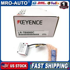 1PC New In Box KEYENCE LR-TB5000C Laser Sensor Switch US Free TAX