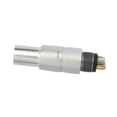 BEING Dental Handpiece Coupler NSK Phatelus Mach LED Coupling 6 Pin QD-J 4 Hole